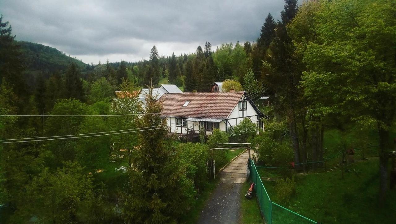 Біла Хижа Verkhne-Studenyy Exterior foto