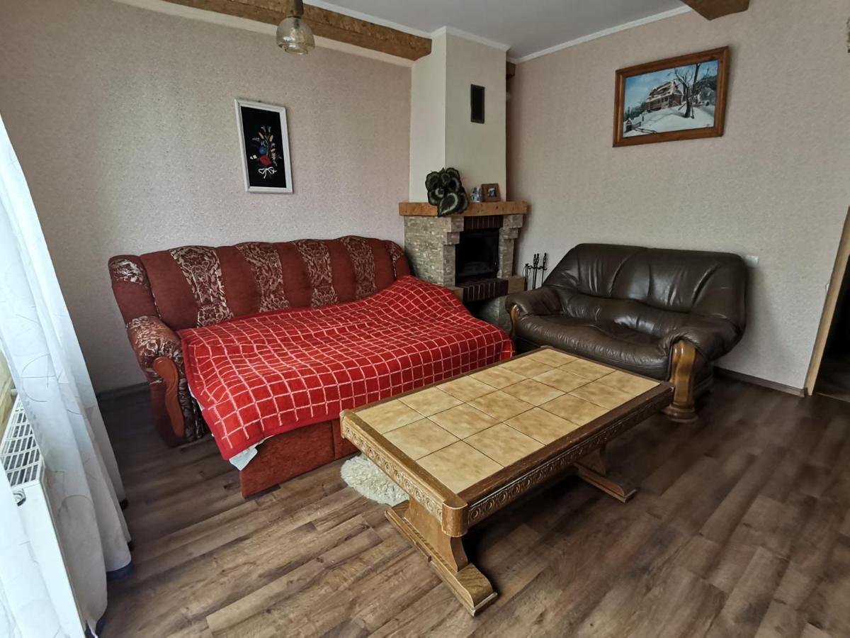 Біла Хижа Verkhne-Studenyy Exterior foto