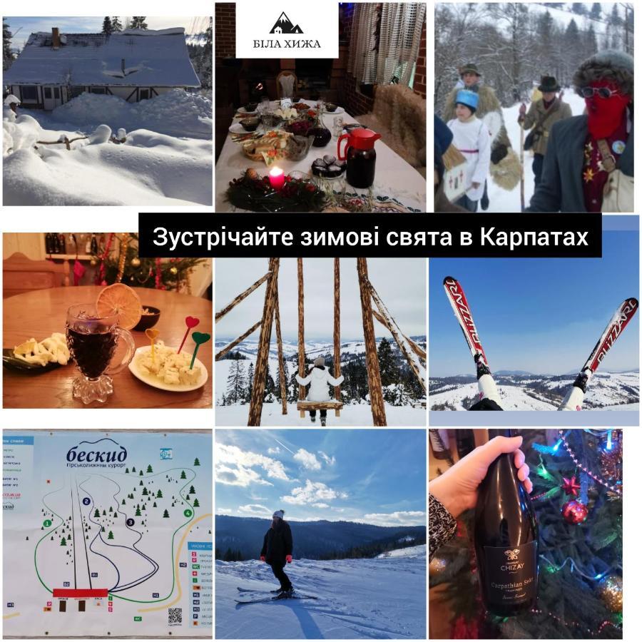Біла Хижа Verkhne-Studenyy Exterior foto