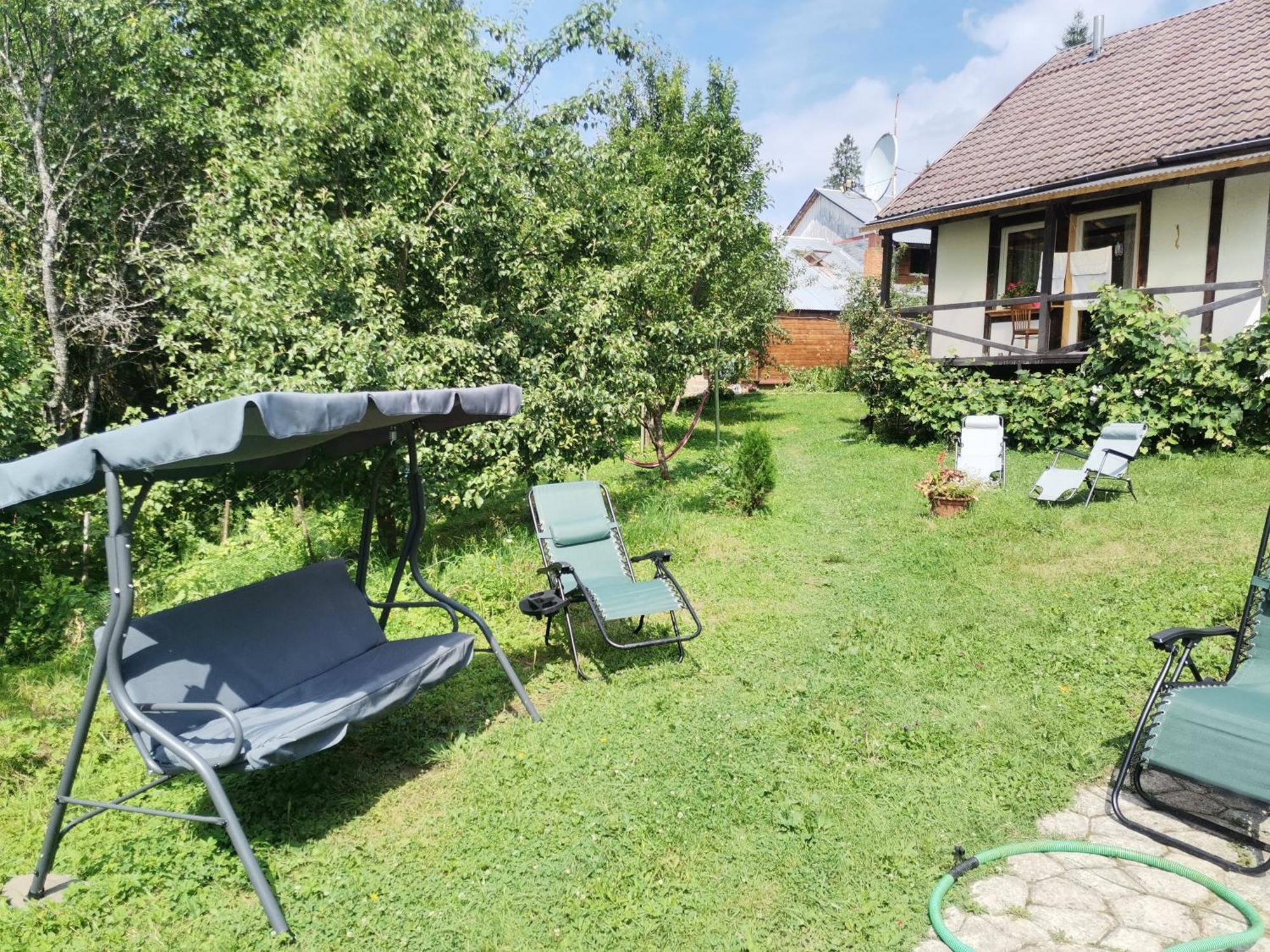 Біла Хижа Verkhne-Studenyy Exterior foto