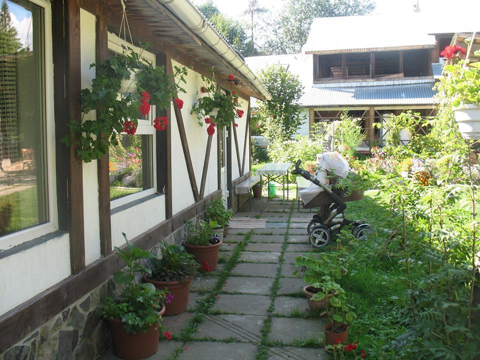 Біла Хижа Verkhne-Studenyy Exterior foto