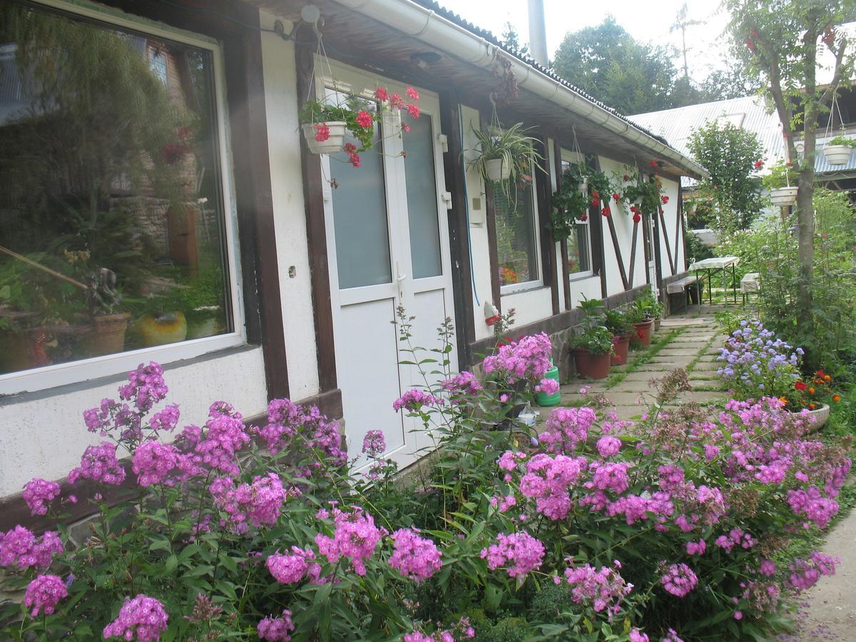 Біла Хижа Verkhne-Studenyy Exterior foto