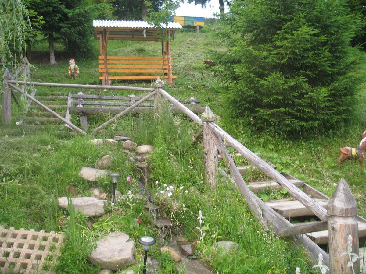 Біла Хижа Verkhne-Studenyy Exterior foto